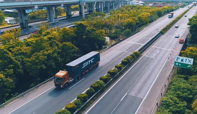 Inland Trucking